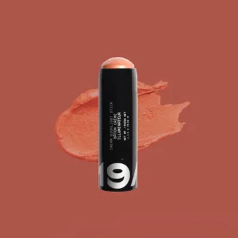 🌿 19/99 Cream Highlight Stick in Miele